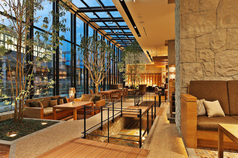 Food & Drinks 5, Hotel Coco Grand Takasaki, Takasaki