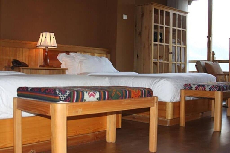 Bedroom 2, NAKSEL BOUTIQUE HOTEL & SPA, Lamgong