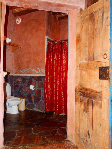 Bathroom 5, Torres del Fuerte, El Fuerte