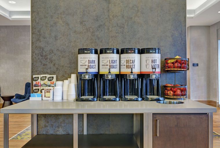 Food & Drinks 5, Hampton Inn by Hilton Peterborough, Peterborough