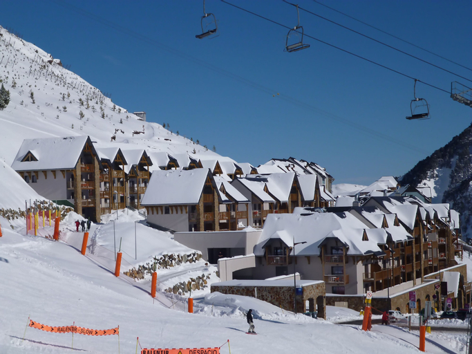 Résidence Tourmalet, Hautes-Pyrénées