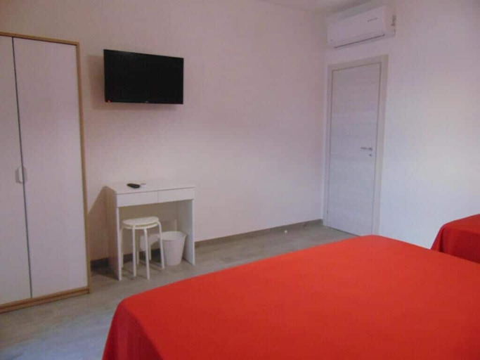 Bedroom 5, Vista Mare Maratea B&B, Potenza
