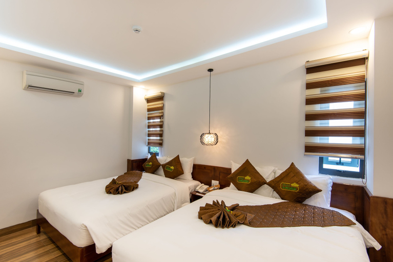 Bedroom 4, Hodi Hotel, Da Nang