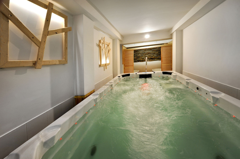 Sport & Beauty 5, Apartmány Belveder, Poprad