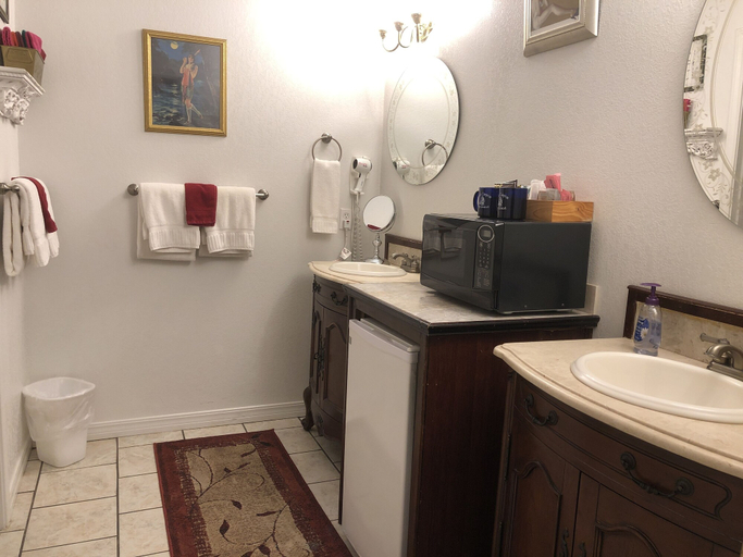 Bathroom 3, Echo Canyon Spa Resort (Adults Only), Murray