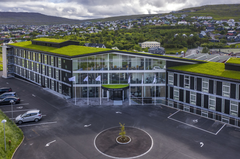 Exterior & Views 1, Hotel Brandan, Tórshavn