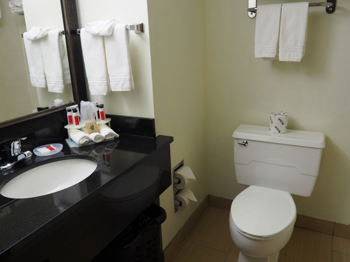Bathroom 4, Days Inn by Wyndham Petoskey, Emmet