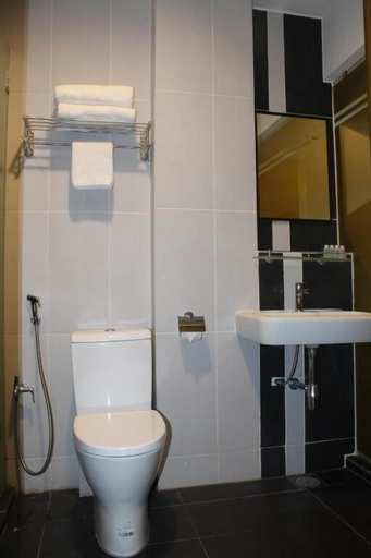 Bedroom 3, T Hotel Jalan Tar, Kuala Lumpur