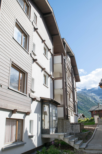 Exterior & Views 2, Europa Annex, Visp