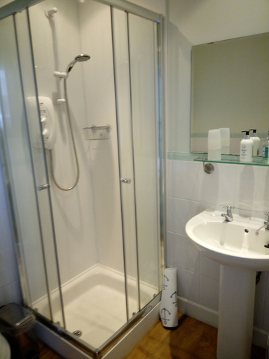 Bathroom 4, Dunallan House, Highland