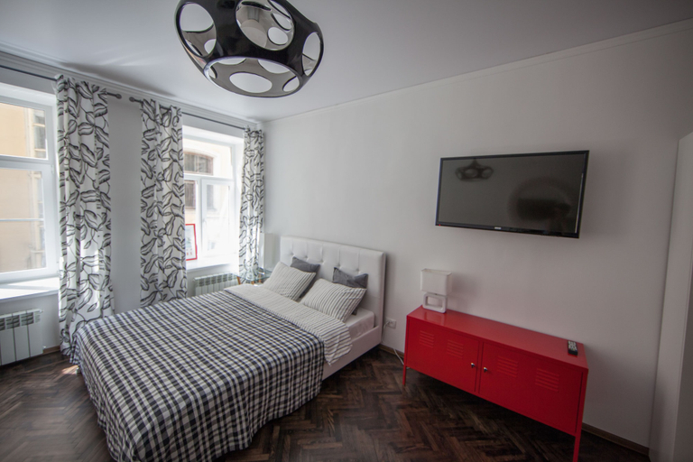 Bedroom 3, City of Rivers Fontanka, Sankt-Peterburg gorsovet