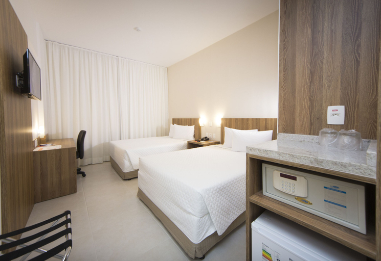 Bedroom 3, NB Hotéis, Aracaju