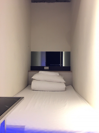 Bedroom 4, Art Inn, Taipei City