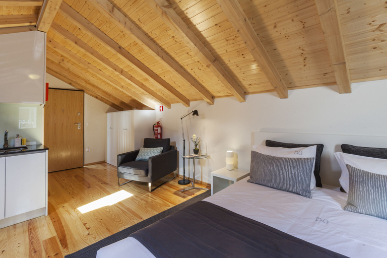 Bedroom 4, BO - Almada 346, Porto