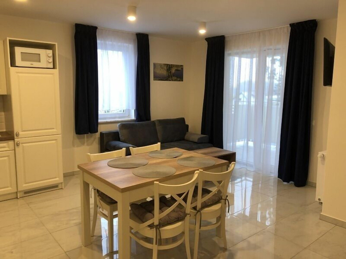 Others 5, Apartamenty na skarpie, Gniezno