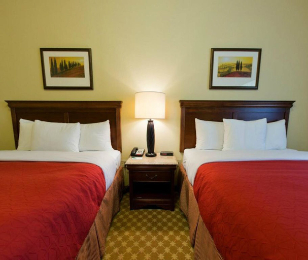 Bedroom 4, Country Inn & Suites by Radisson, Wilmington, NC, New Hanover