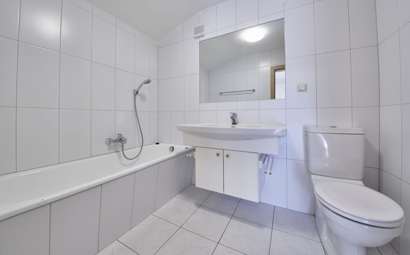 Bathroom 3, TownHouse Appartements, Zell am See