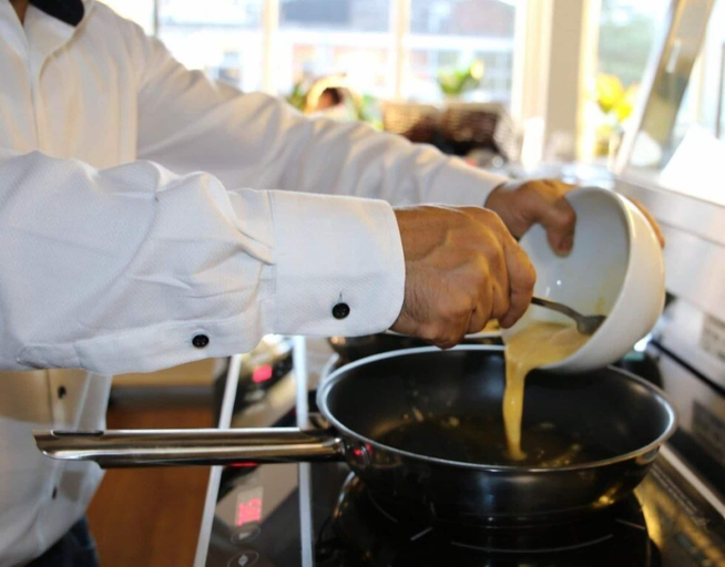 Food & Drinks 4, Camp Inn Hotel Amsterdam, Amsterdam