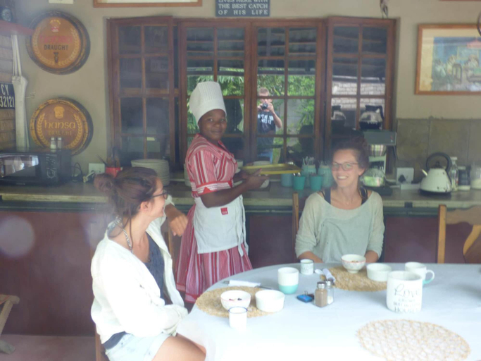 Food & Drinks 4, Villa Africa Guesthouse, Tsumeb