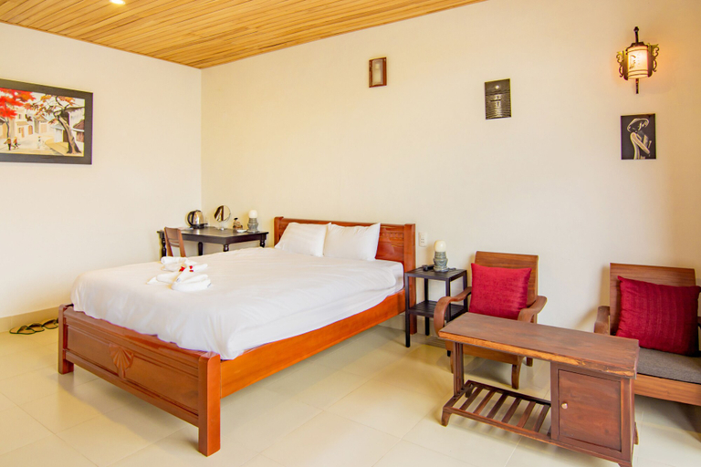 Bedroom 3, An Bang Seasnail Homestay, Da Nang