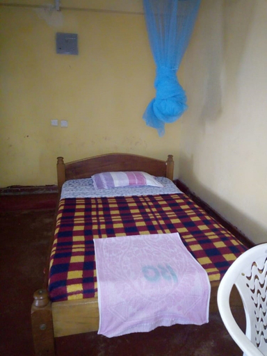 Bedroom 2, Mukuruwe-Ini Guest House, Nyeri Town