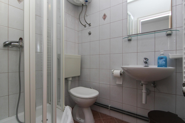 Bathroom 3, Apartments Villa Alex, Gradac