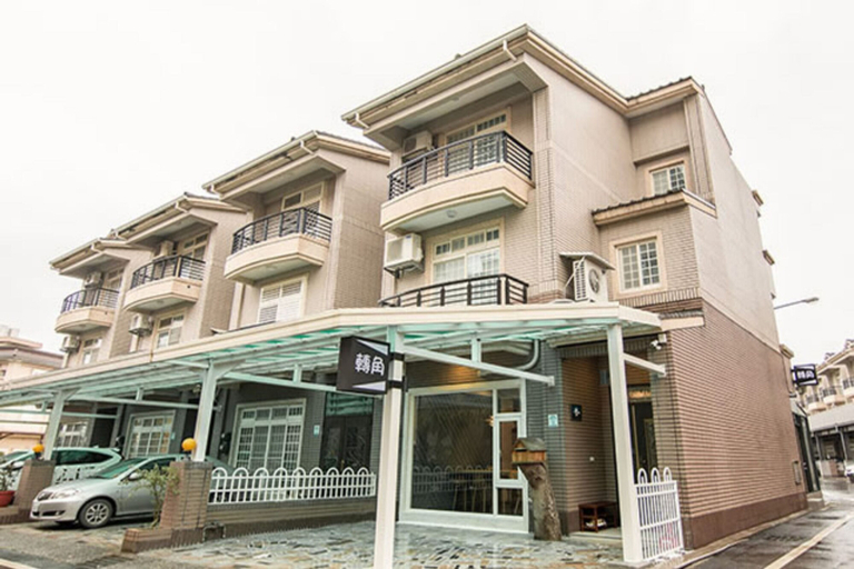 Exterior & Views 1, Corner Casual B&B, Yilan