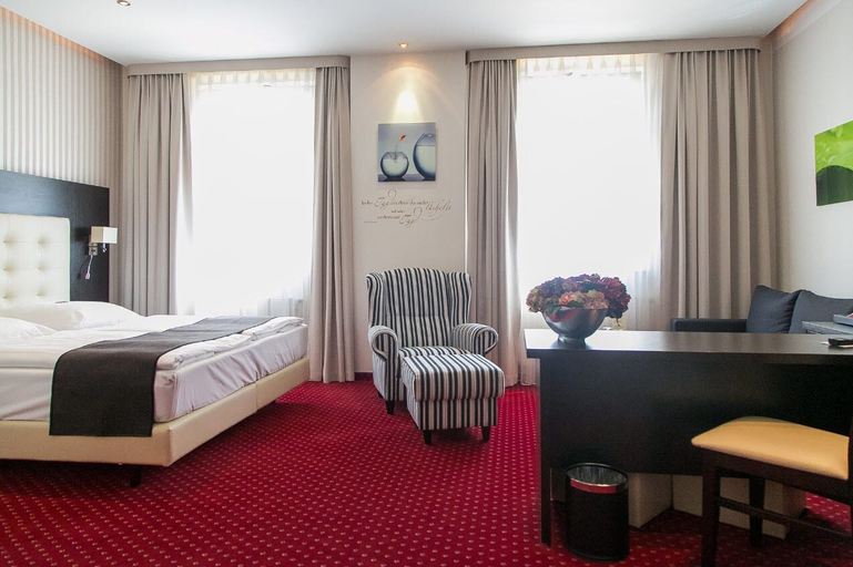 Bedroom 4, Hotel Herbst Berlin, Berlin