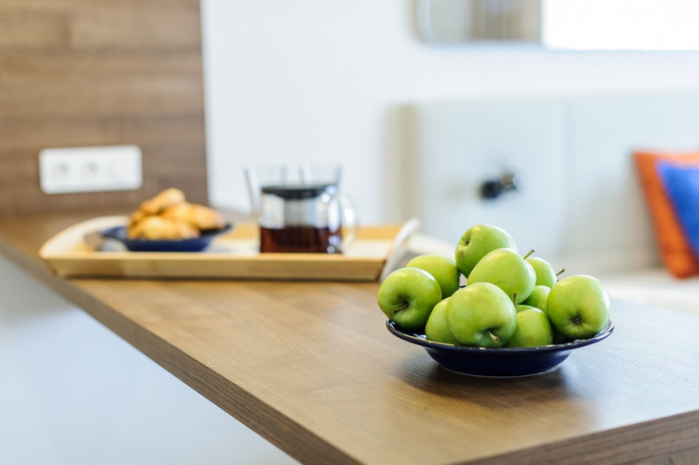 Food & Drinks, Apart-hotel YE'S  Hoshimina, Sankt-Peterburg gorsovet