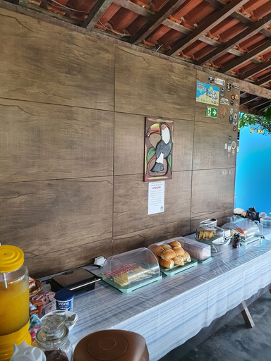 Food & Drinks 5, Pousada Retiro das Caravelas, Cananéia
