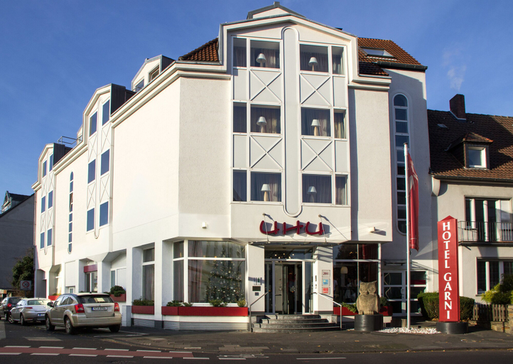 Exterior & Views 2, Hotel UHU Garni Köln, Köln