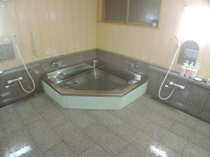 Bathroom 4, Sendaiya, Hida
