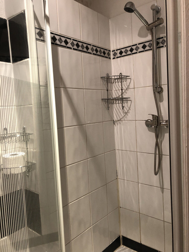Bathroom 5, Hotel Le Grand Colombier, Bruxelles