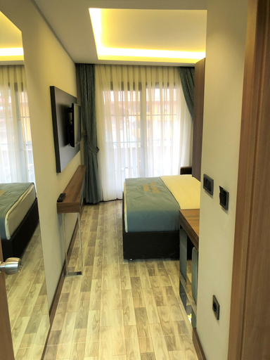 Bedroom 3, Onal Motel, Çaykara