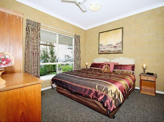 Bedroom 4, Wallaby Ridge Retreat, Tamborine Mountain