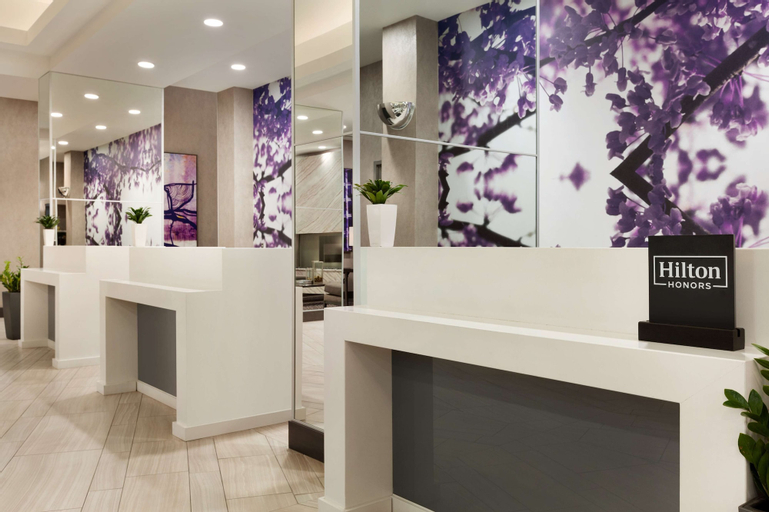 Public Area 2, Embassy Suites by Hilton Charlotte Uptown , Mecklenburg