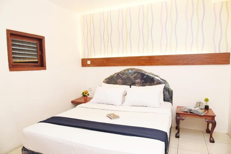 Bedroom 2, Hotel Olympic Semarang, Semarang