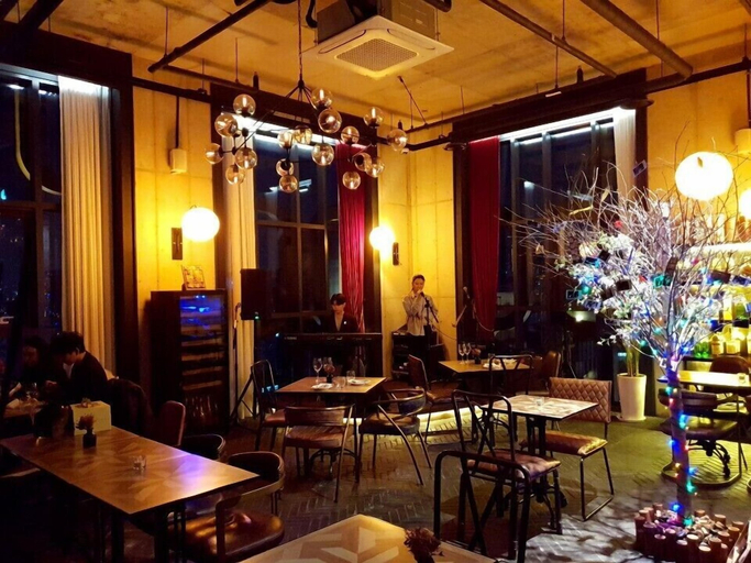 Food & Drinks 4, Hotel the Designers Premier Seongsu and Konkuk univ, Gwang-jin