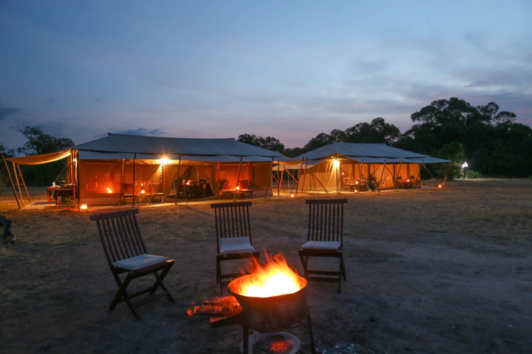 Acacia Migration Camp Kogatende, Serengeti