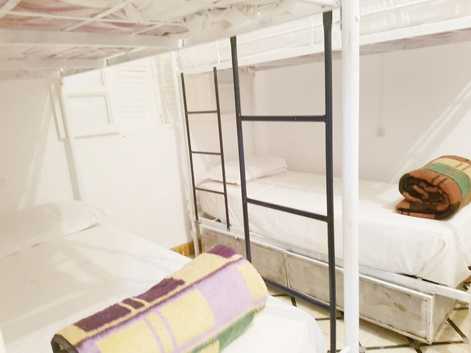 Bedroom 4, Majorelle Hostel, Marrakech