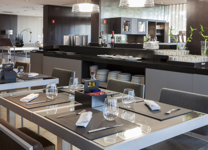 Food & Drinks 5, AC Hotel San Sebastián de los Reyes by Marriott, Madrid
