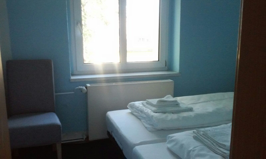 Bedroom 3, Hotel am Fluss, Dahme-Spreewald