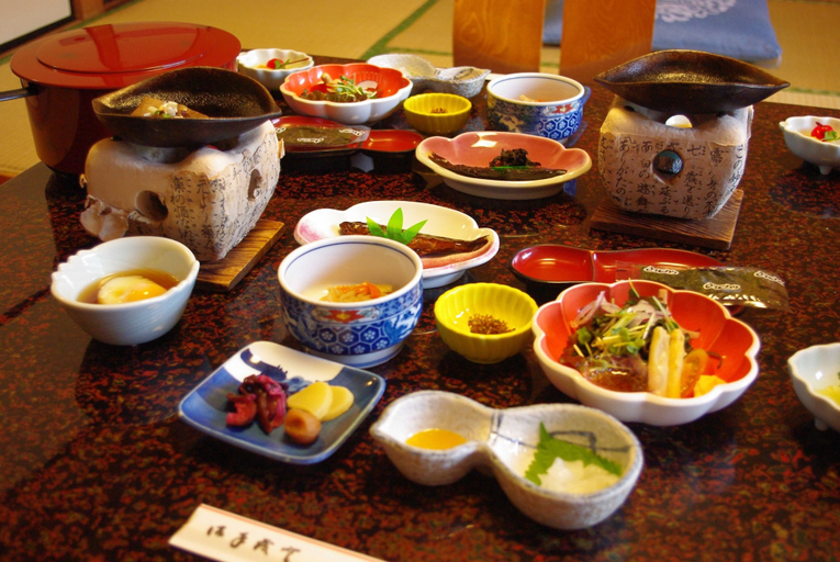 Food & Drinks 5, Gero Onsen Fugaku, Gero
