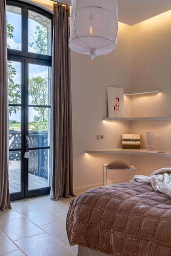 Bedroom 4, Domaine Tarbouriech, Hérault