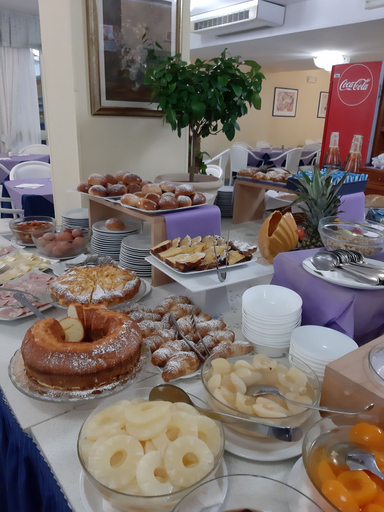 Food & Drinks 5, Hotel Baia Degli Dei, Messina