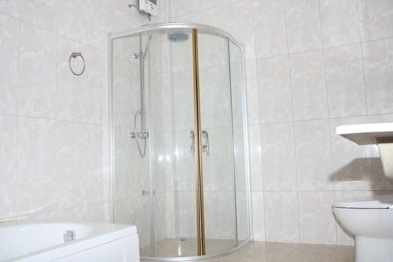 Bathroom 4, Ocean Retreat & Spa, Guraidhoo