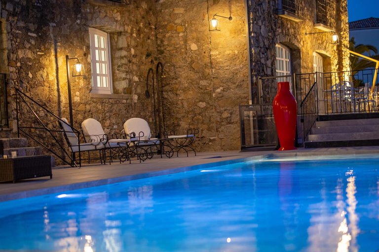 Sport & Beauty 2, Hotel l'Abbaye, Haute-Corse