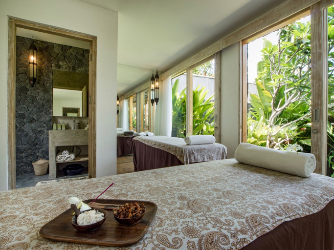 Bedroom 3, Mannao Estate by Villa Finder, Badung