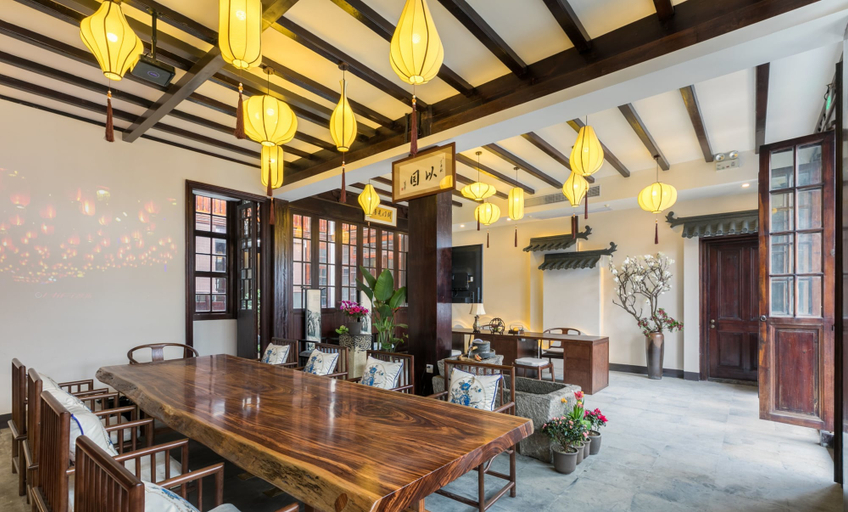 Food & Drinks 5, Yi Garden Cultural Hotel Disney Branch, Shanghai