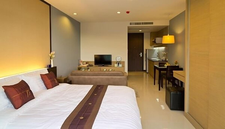 Bedroom 3, The Grand Wipanan Residence, Muang Chiang Mai